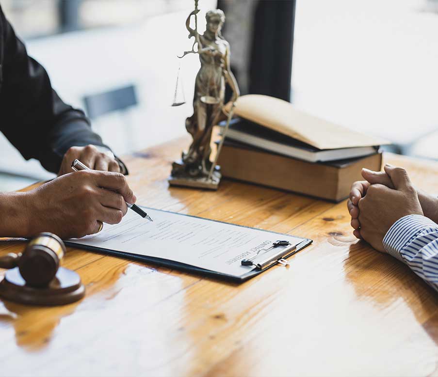 legal services Chattanooga TN